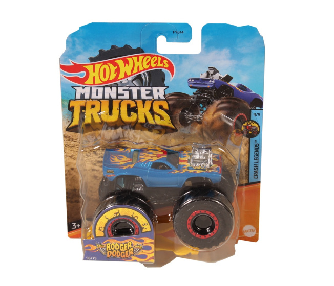 Hot Wheels - Monster trucks