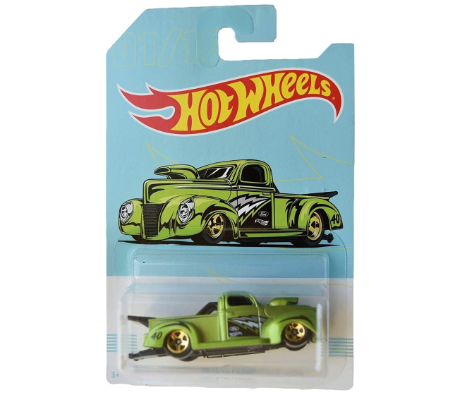 Hot Wheels – Autíčko