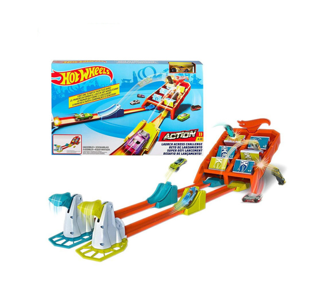 Hot Wheels – Action