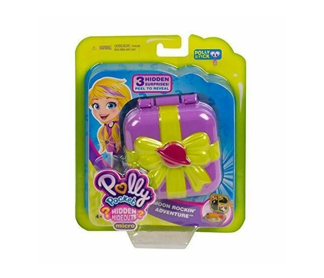 Polly Pocket – Mini svět v pudřence