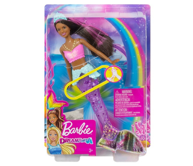 Barbie Dreamtopia - Svítící mořská víla