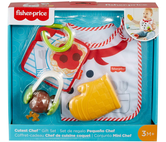 Fisher-Price – Šéfkuchařská souprava