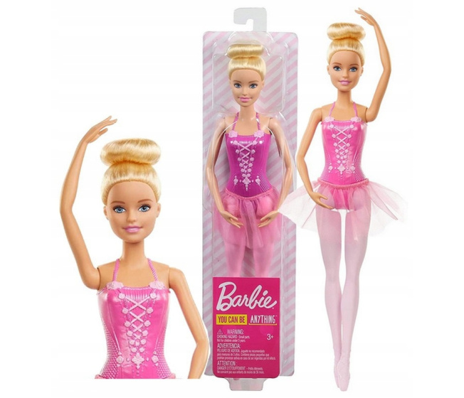 Barbie – Baletka