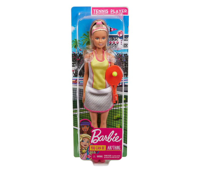 Barbie - Tenistka