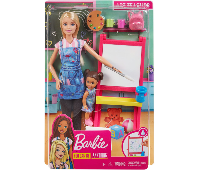 Barbie - Učitelka