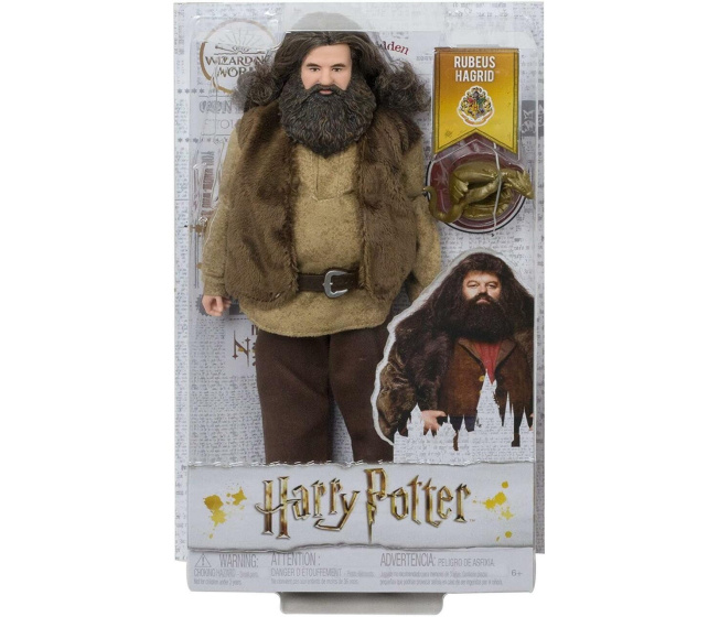 Harry Potter – Figurka Rubeus Hagrid