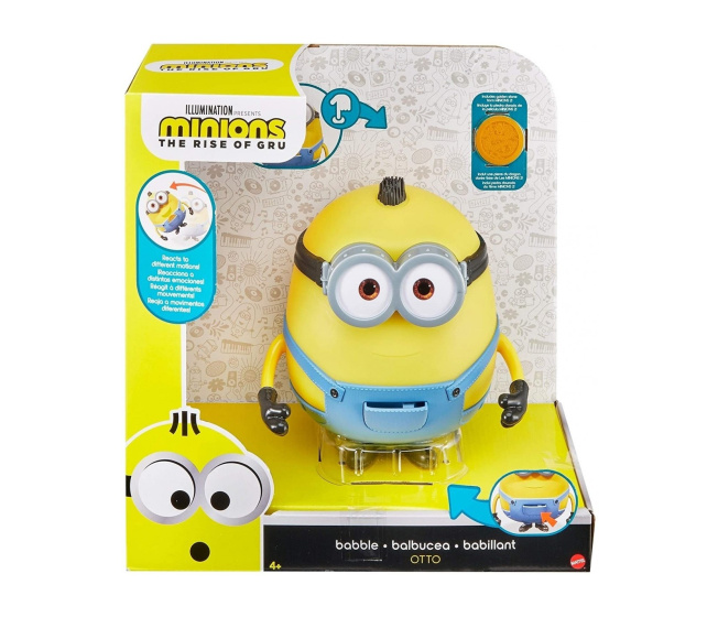 Minions – Otto