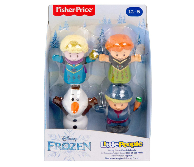 Frozen - Little People figurky