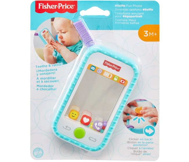 Fisher-Price - Telefon