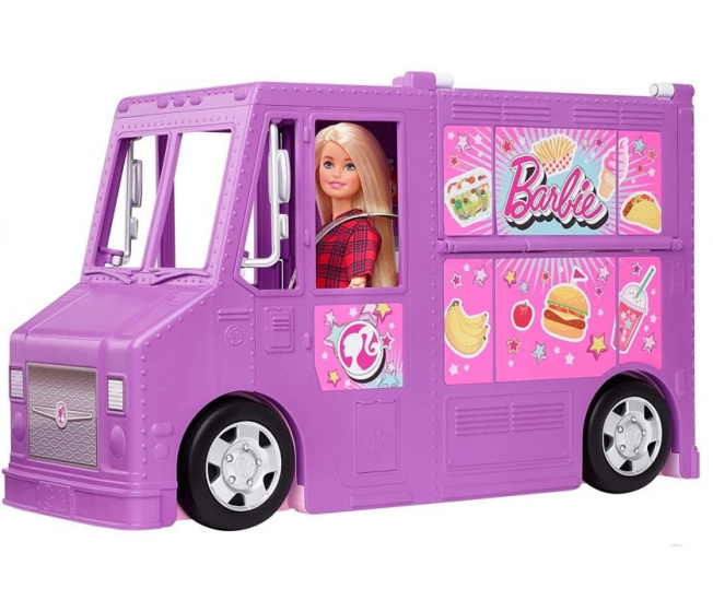 Barbie - Bufet