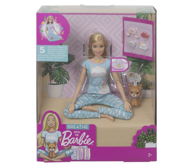 Barbie – Panenka