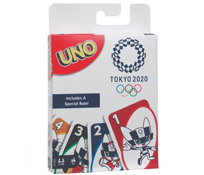 Uno – Tokyo 2020