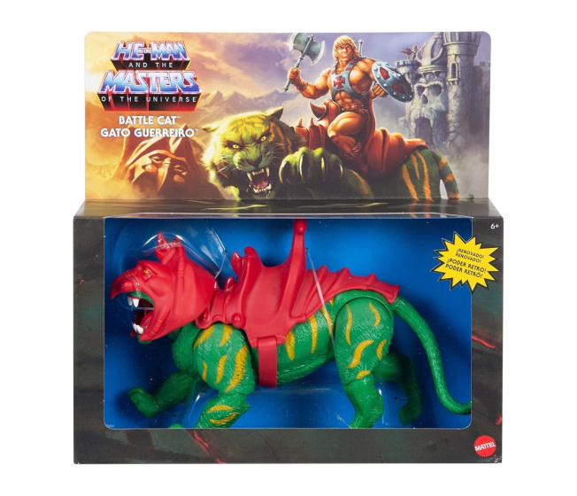 Masters Of The Universe - Battle Cat