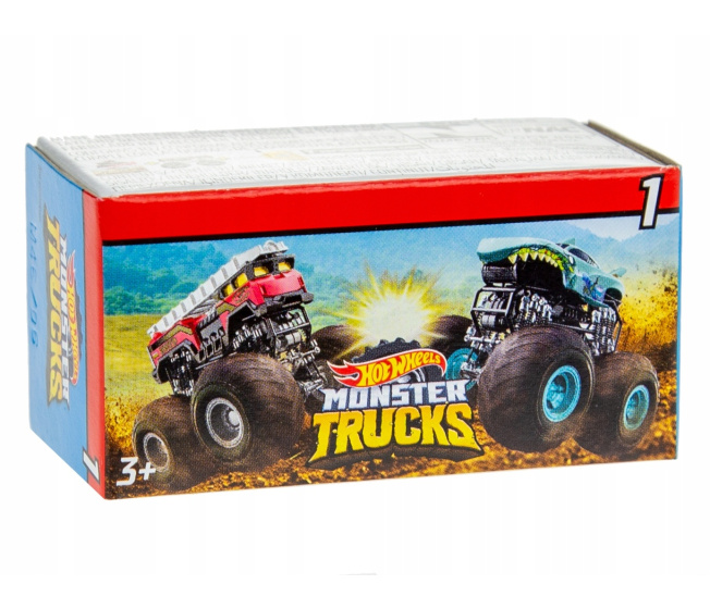 Hot Wheels - Monster Truck mini