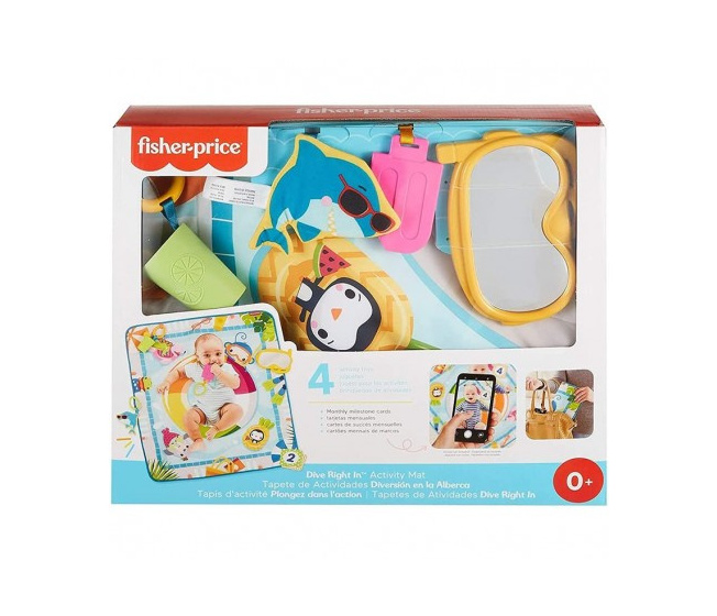 Fisher-Price – Podložka na hraní