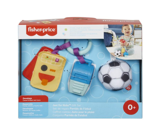 Fisher-Price- Chrastítka