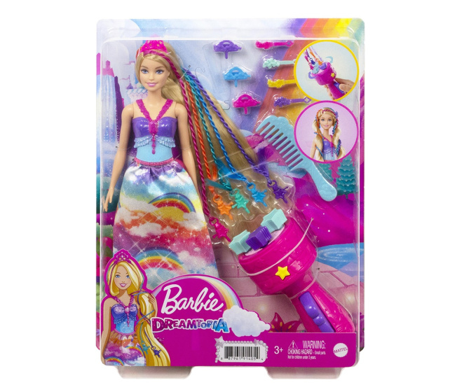 Barbie Dreamtopia - Panenka