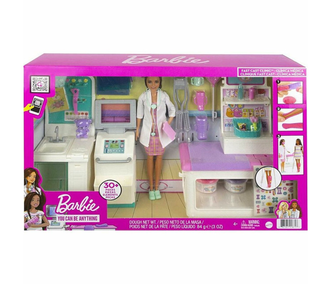 Barbie - Ordinace