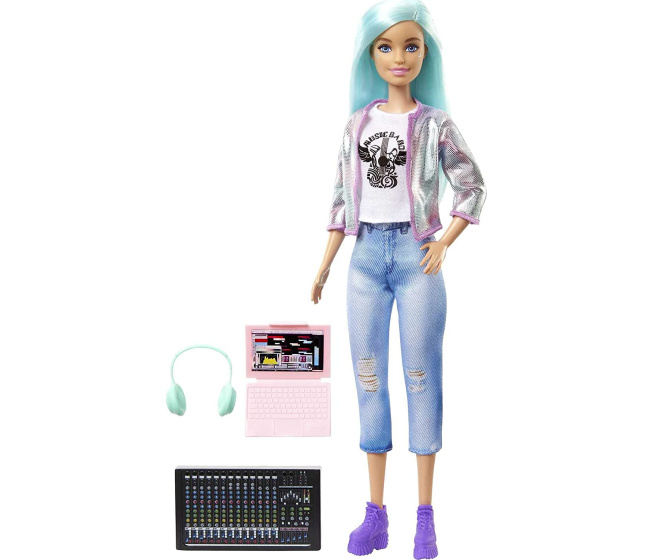 Barbie – Hudební producentka