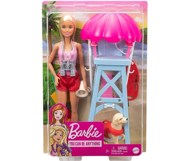 Barbie - Plavčice