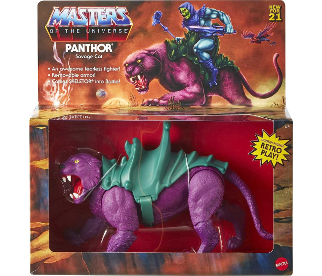 Masters Of The Universe-Panter