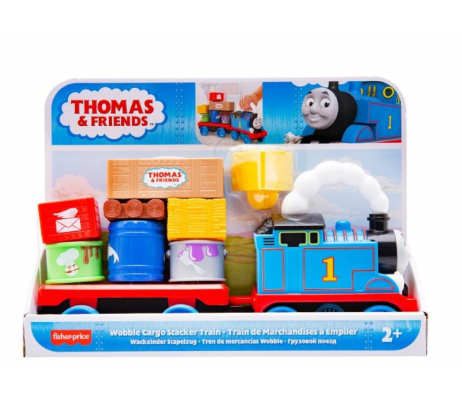 Thomas & Friends- Mašinka Tomáš