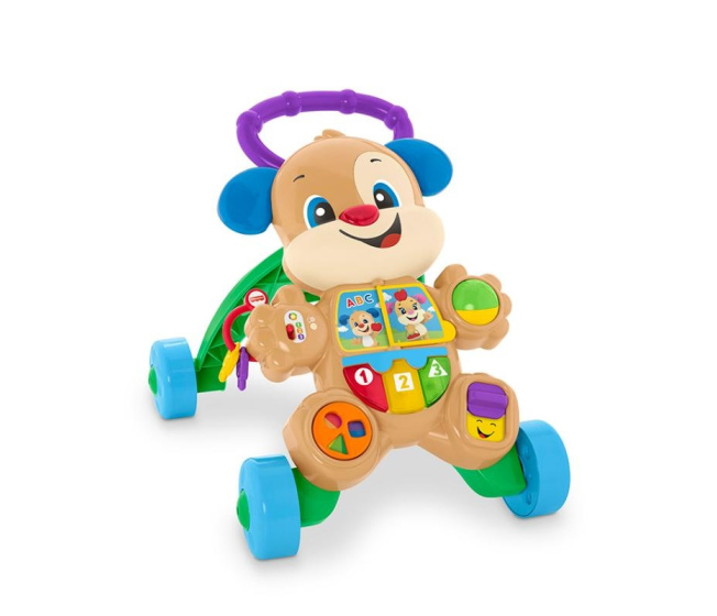 Fisher-Price - Chodítko pejsek