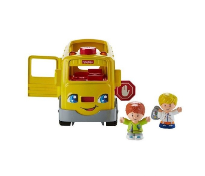 Fisher-Price - Školní autobus