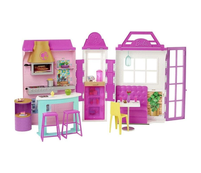 Barbie – Restaurace