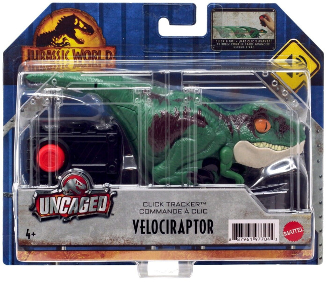 Jurassic World - Velociraptor