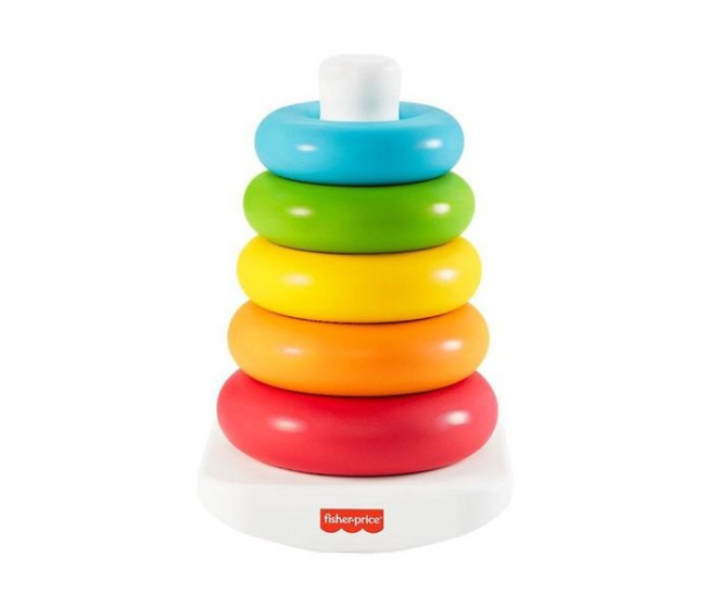 Fisher-Price - Skládací věž