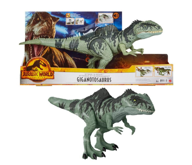 Jurassic World – Giganotosaurus