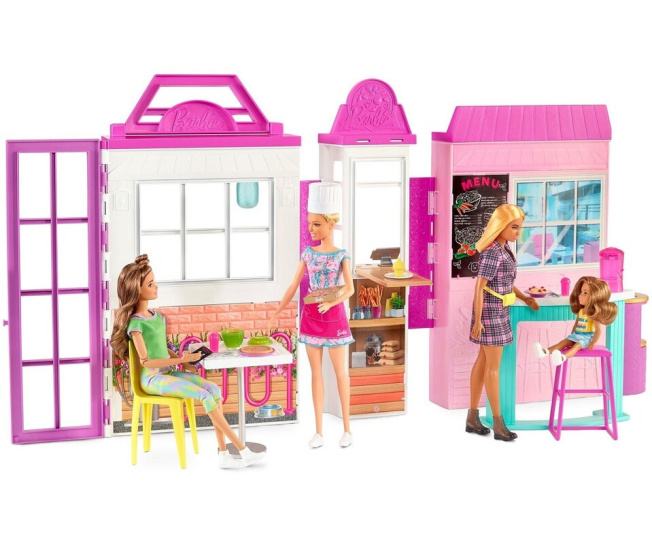 Barbie - Restaurace