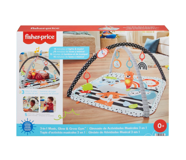 Fisher-Price - Hrazda s dekou