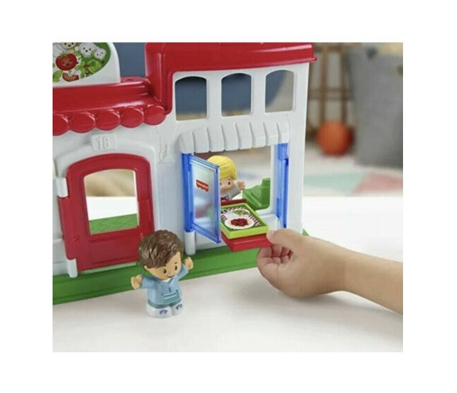 Fisher-Price - Pizzerie