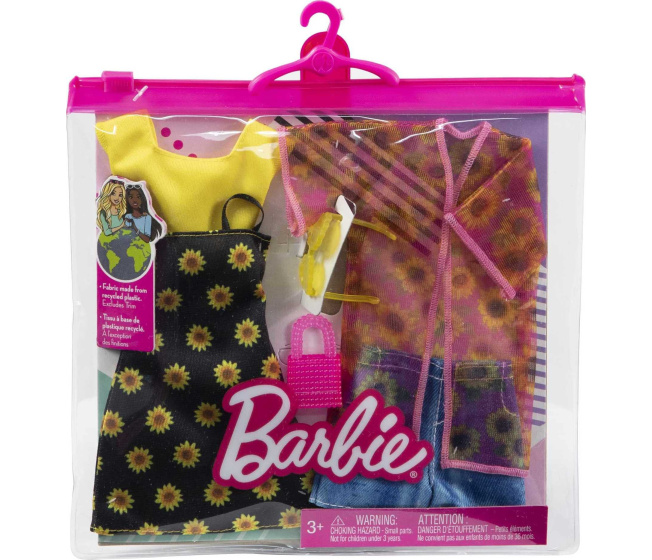 Barbie - Oblečení