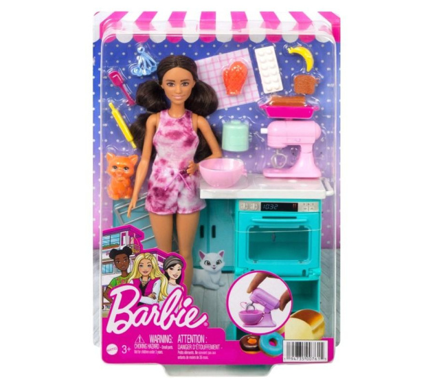 Barbie – Kuchařka