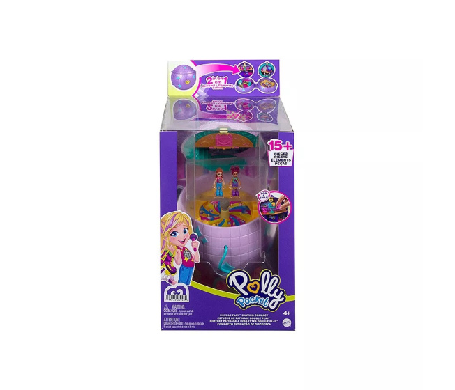 Polly Pocket – Disco Box