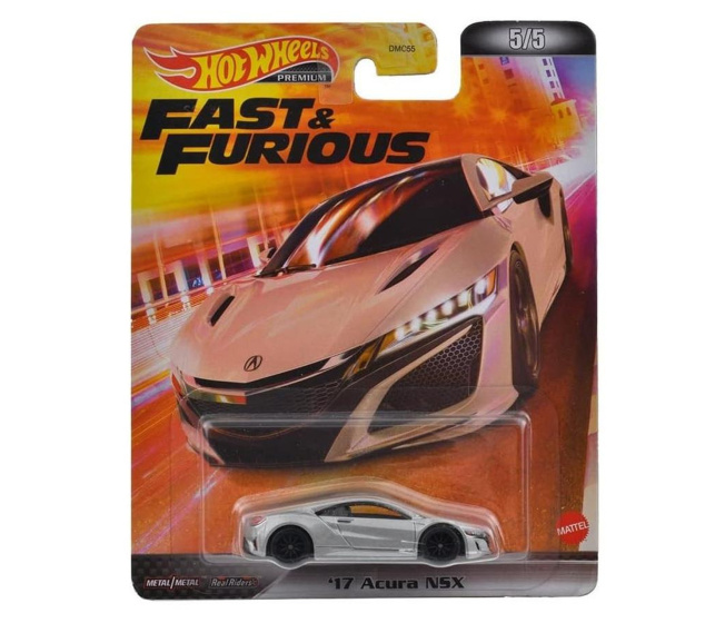 Hot Wheels – Autíčko