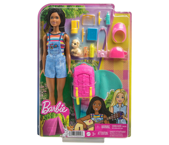 Barbie - Turistka