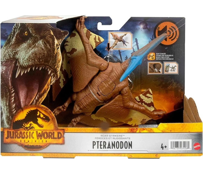 Jurassic World - Pteranodon