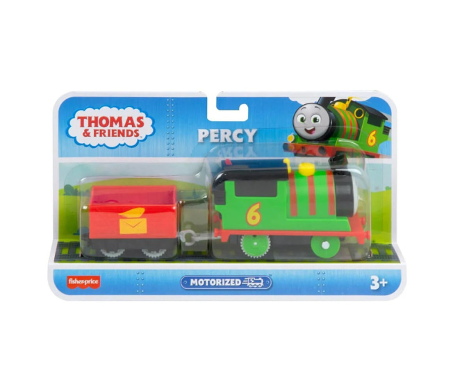 Thomas & Friends – Mašinka Percy