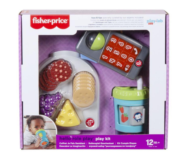 Fisher-Price - Hrací souprava