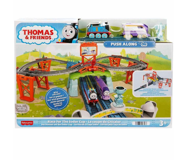 Thomas & Friends – Vítězný pohár