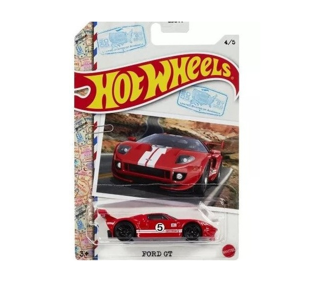 Hot Wheels – Autíčko