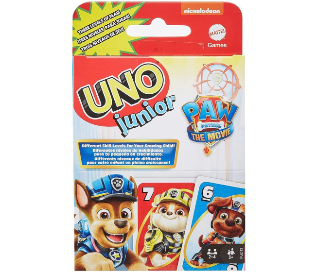 Uno - Paw Patrol