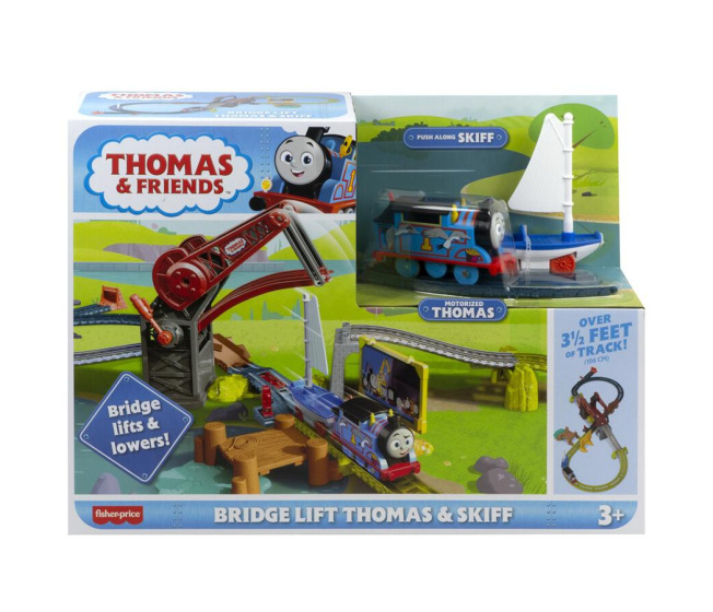 Thomas & Friends – Zvedací most