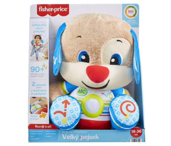 Fisher-Price – Velký pejsek