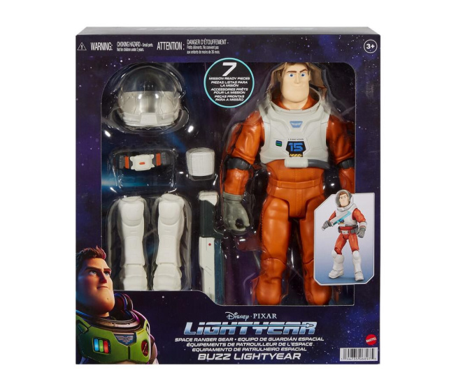 Lightyear - Space Ranger Gear