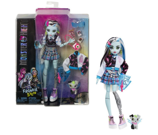 Monster High - Frankie Stein